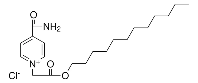 Sigma-Aldrich 4-CARBAMOYL-1-(DODECYLOXYCARBONYLMETHYL)-PYRIDINIUM CHLORIDE,AldrichCPR