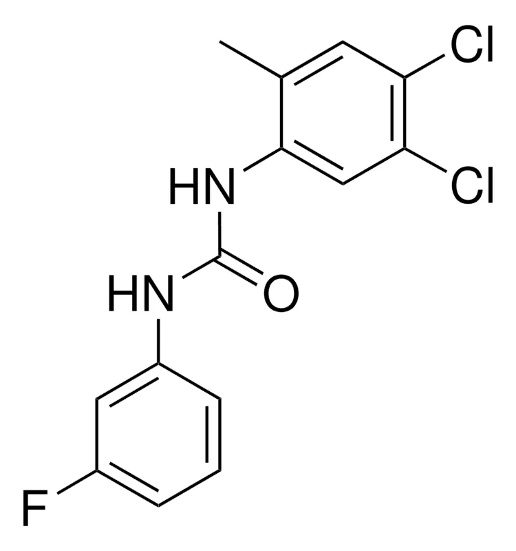 Sigma-Aldrich 1-(4,5-DICHLORO-2-METHYLPHENYL)-3-(3-FLUOROPHENYL)UREA，AldrichCPR