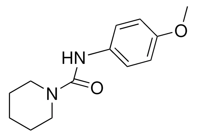 Sigma-Aldrich 1-(N-(4-METHOXYPHENYL)CARBAMOYL)PIPERIDINE,AldrichCPR