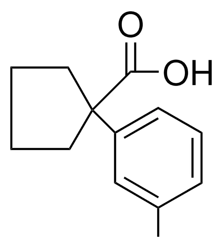 Sigma-Aldrich 1-(META-TOLYL)-1-CYCLOPENTANECARBOXYLIC ACID,AldrichCPR