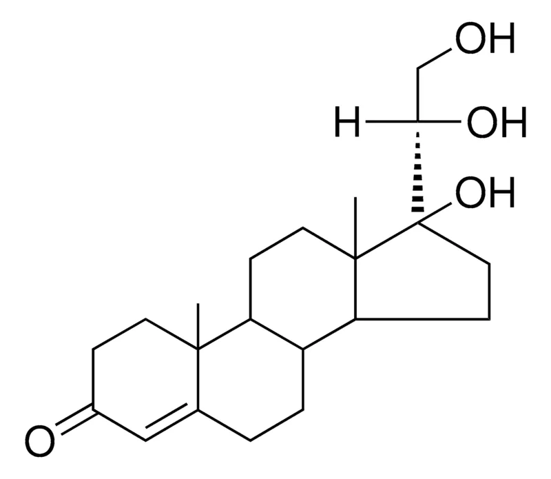 Sigma-Aldrich 17-BETA,20-ALPHA,21-TRIHYDROXY-17-ALPHA-PREGN-4-EN-3-ONE,AldrichCPR