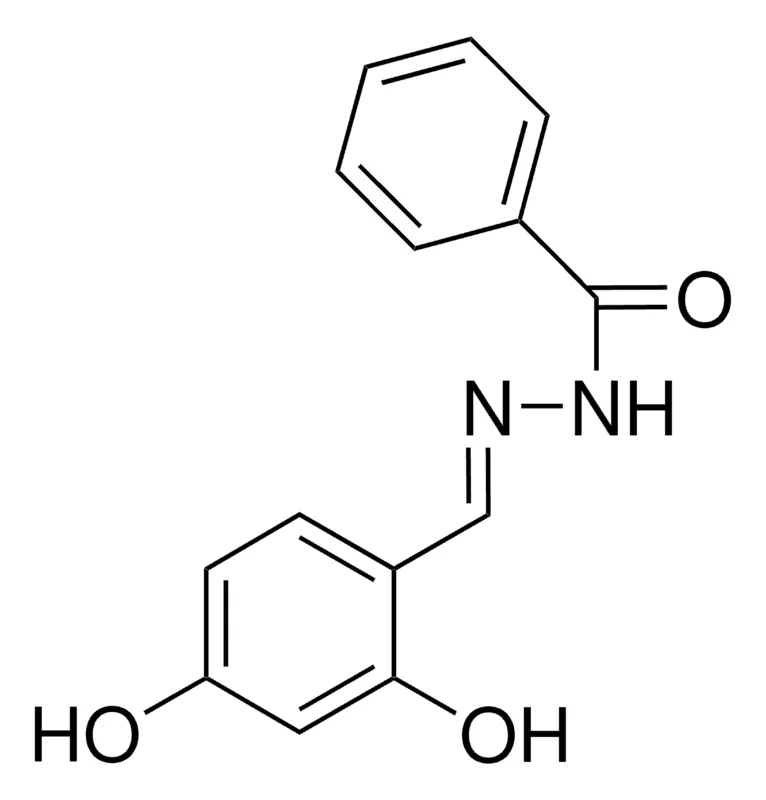 Sigma-Aldrich BENZOIC (2,4-DIHYDROXYBENZYLIDENE)HYDRAZIDE,AldrichCPR