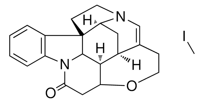 Sigma-Aldrich METHYL NEOSTRYCHNINIUM IODIDE,AldrichCPR
