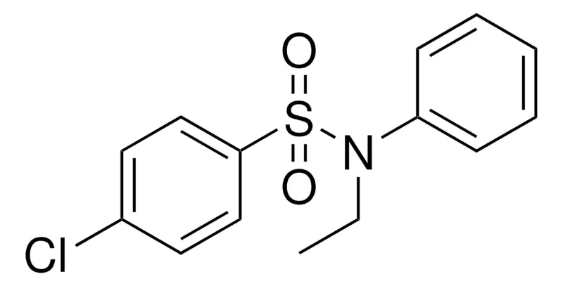 Sigma-Aldrich 4-CHLORO-N-ETHYL-N-PHENYLBENZENESULFONAMIDE,AldrichCPR
