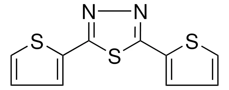 Sigma-Aldrich 2,5-DI(2-THIENYL)-1,3,4-THIADIAZOLE,AldrichCPR