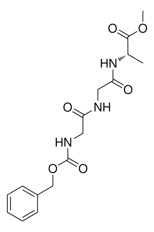 Sigma-Aldrich CARBOBENZYLOXYGLYCYLGLYCYL-L-ALANINE METHYL ESTER,AldrichCPR
