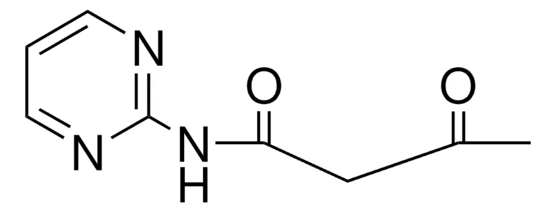 Sigma-Aldrich 2-ACETOACETAMIDOPYRIMIDINE,AldrichCPR