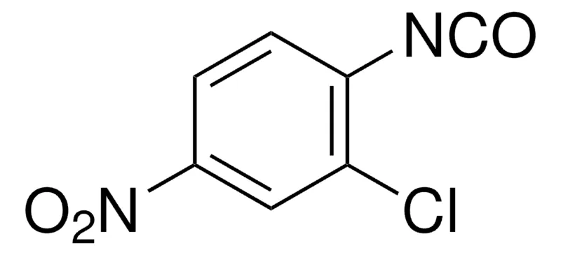 Sigma-Aldrich 2-CHLORO-4-NITROPHENYL ISOCYANATE,AldrichCPR