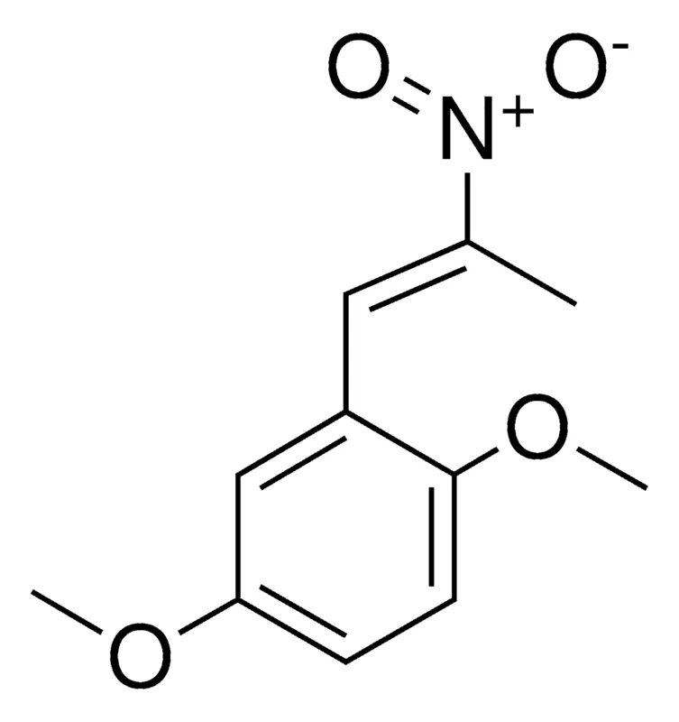 Sigma-Aldrich 2,5-DIMETHOXY-BETA-METHYL-BETA-NITROSTYRENE,AldrichCPR