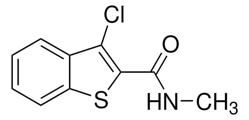 Sigma-Aldrich 3-CHLORO-N-METHYL-1-BENZOTHIOPHENE-2-CARBOXAMIDE,AldrichCPR