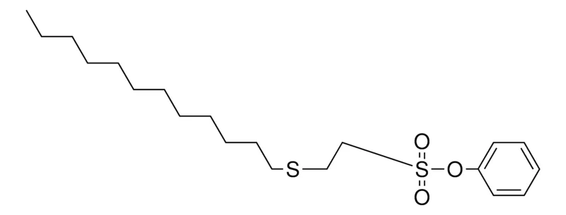 Sigma-Aldrich 2-DODECYLSULFANYL-ETHANESULFONIC ACID PHENYL ESTER，AldrichCPR