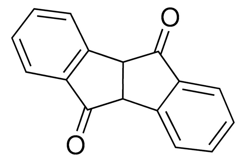 Sigma-Aldrich 4B,9B-DIHYDRO-INDENO(2,1-A)INDENE-5,10-DIONE,AldrichCPR