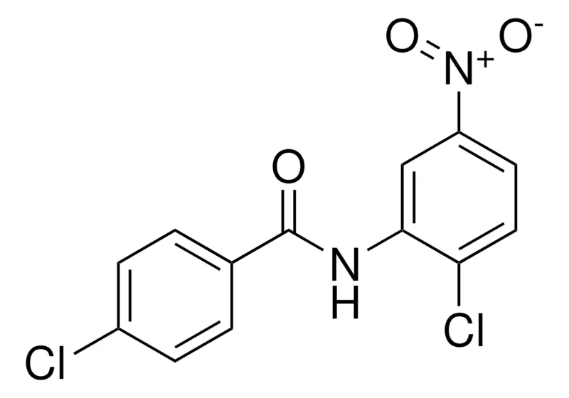Sigma-Aldrich 4-CHLORO-N-(2-CHLORO-5-NITRO-PHENYL)-BENZAMIDE,AldrichCPR