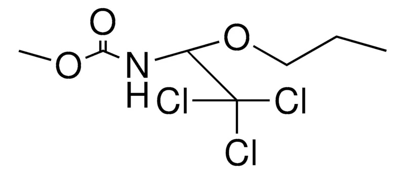 Sigma-Aldrich METHYL N-(1-PROPOXY-2,2,2-TRICHLOROETHYL)CARBAMATE,AldrichCPR