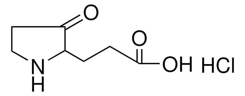 Sigma-Aldrich 3-(3-OXO-PYRROLIDIN-2-YL)-PROPIONIC ACID, HYDROCHLORIDE,AldrichCPR