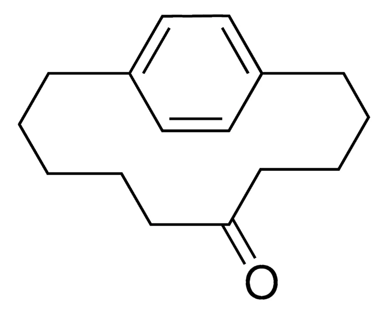 Sigma-Aldrich BICYCLO(10.2.2)HEXADECA-1(15),12(16),13-TRIEN-6-ONE，AldrichCPR