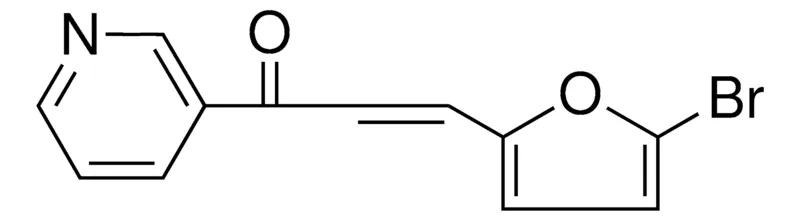 Sigma-Aldrich 3-(5-BROMO-FURAN-2-YL)-1-PYRIDIN-3-YL-PROPENONE,AldrichCPR