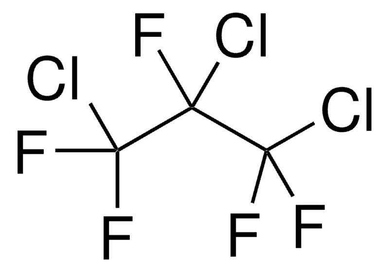 Sigma-Aldrich 1,2,3-TRICHLORO-1,1,2,3,3-PENTAFLUOROPROPANE,AldrichCPR