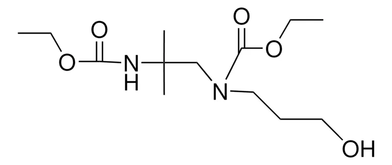 Sigma-Aldrich N',N2-DICARBETHOXY-N'-(3-HYDROXYPROPYL)-2-METHYL-1,2-PROPANEDIAMINE,AldrichCPR