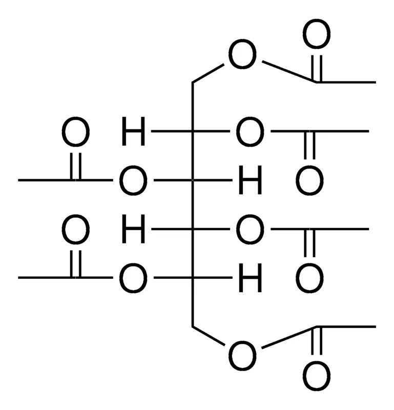 Sigma-Aldrich ACETIC ACID 2,3,4-TRIACETOXY-1-(1,2-DIACETOXY-ETHYL)-BUTYL ESTER,AldrichCPR