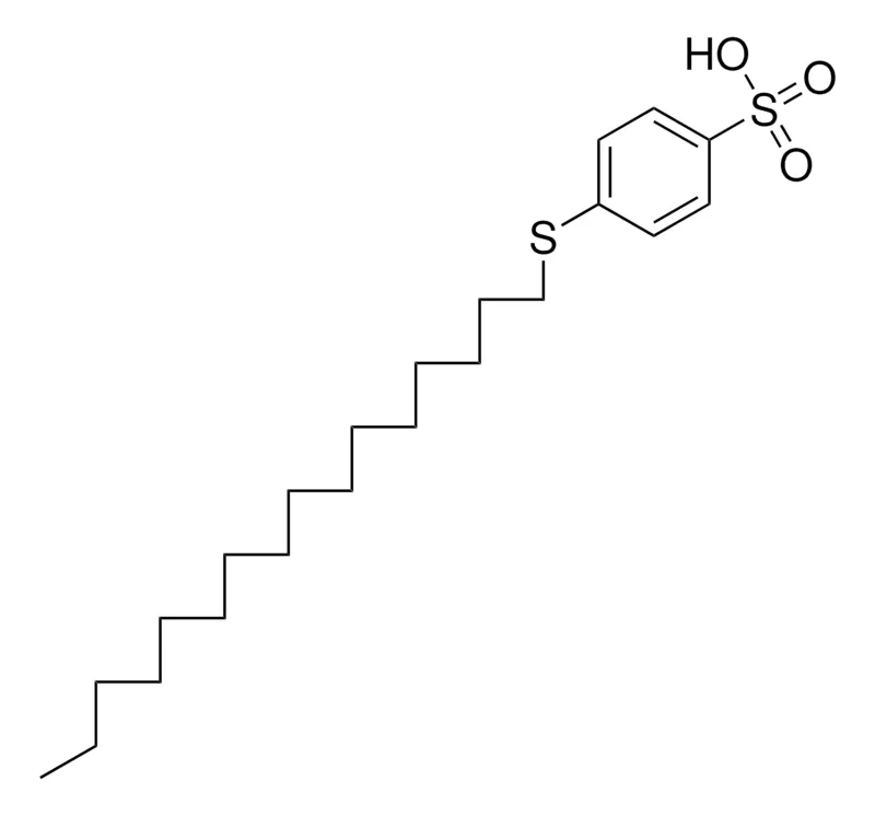 Sigma-Aldrich 4-(HEXADECYLTHIO)BENZENESULFONIC ACID,AldrichCPR