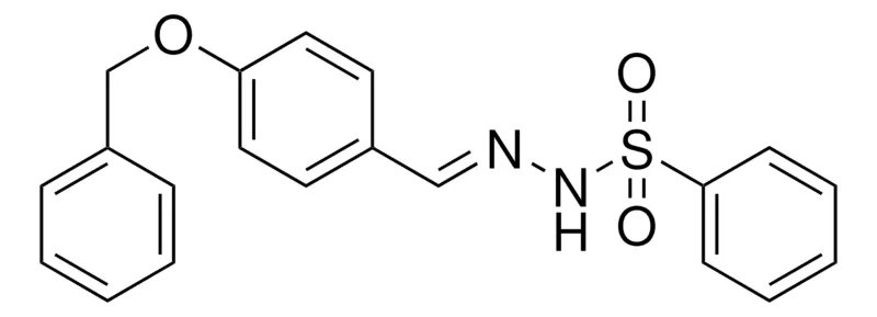 Sigma-Aldrich N'-(4-(BENZYLOXY)BENZYLIDENE)BENZENESULFONOHYDRAZIDE,AldrichCPR