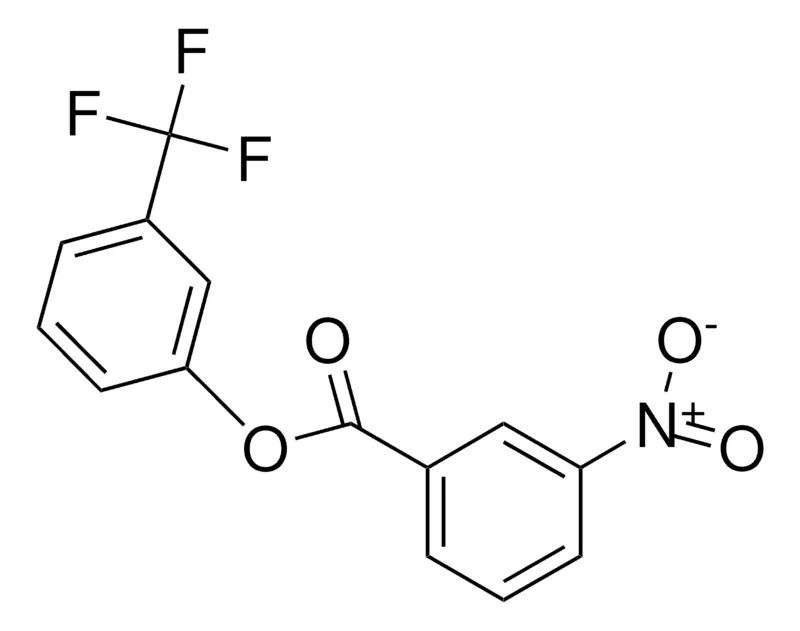 Sigma-Aldrich 3-(TRIFLUOROMETHYL)PHENYL 3-NITROBENZOATE,AldrichCPR