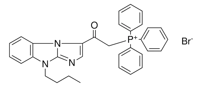 Sigma-Aldrich (2-(8-BU-8H-TRIAZA-CYCLOPENTA(A)INDEN-3-YL)-2-OXO-ET)-TRIPHENYL-PHOSPHONIUM, BR,AldrichCPR