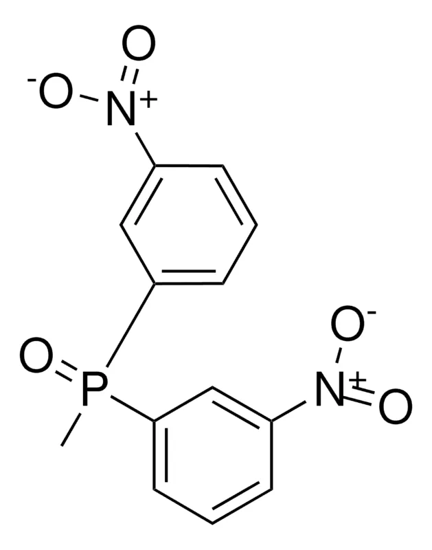 Sigma-Aldrich BIS-(3-NITROPHENYL)-METHYLPHOSPHINE OXIDE,AldrichCPR