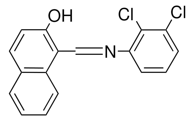 Sigma-Aldrich 1-(2,3-DICHLOROPHENYLIMINOMETHYL)-2-NAPHTHOL，AldrichCPR