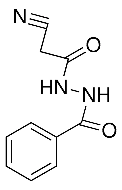 Sigma-Aldrich 2-CYANOACETIC N2-BENZOYLHYDRAZIDE,AldrichCPR
