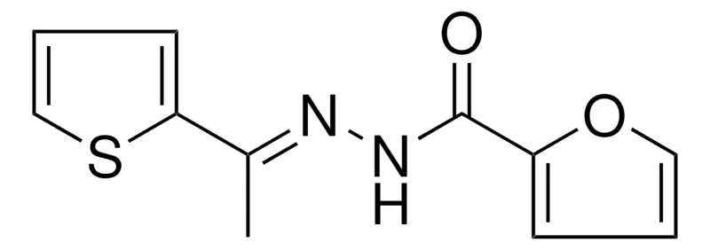 Sigma-Aldrich FURAN-2-CARBOXYLIC ACID (1-THIOPHEN-2-YL-ETHYLIDENE)-HYDRAZIDE,AldrichCPR