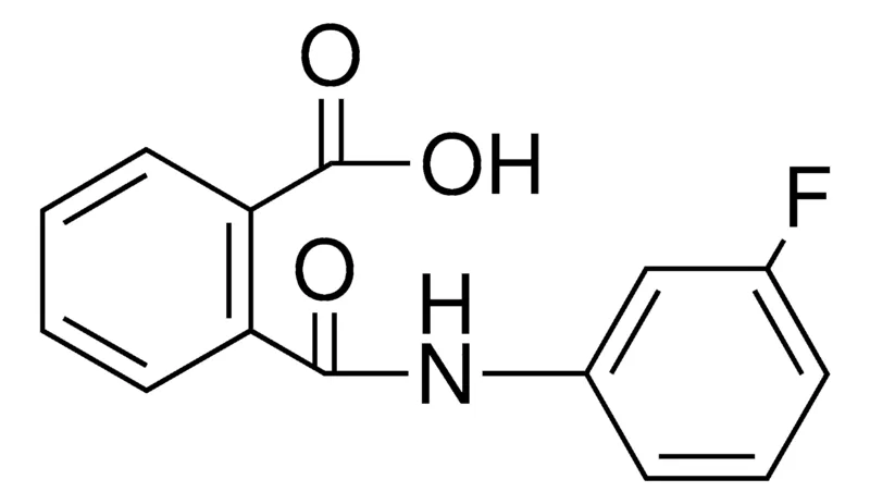 Sigma-Aldrich 3'-FLUOROPHTHALANILIC ACID,AldrichCPR