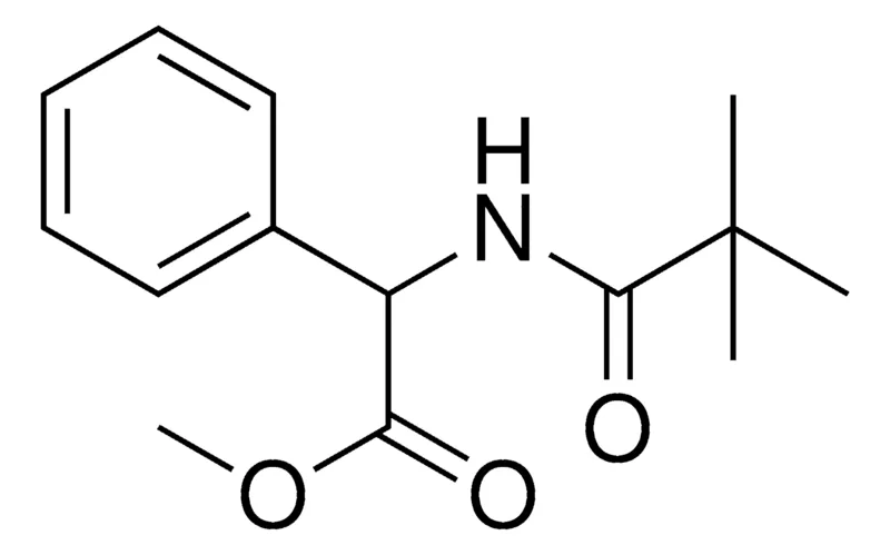 Sigma-Aldrich (2,2-DIMETHYL-PROPIONYLAMINO)-PHENYL-ACETIC ACID METHYL ESTER,AldrichCPR