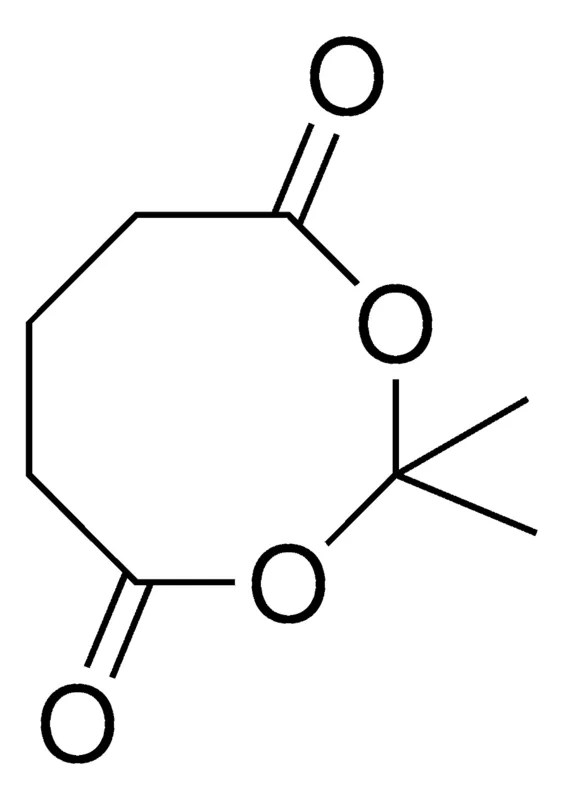 Sigma-Aldrich 2,2-DIMETHYL-1,3-DIOXOCANE-4,8-DIONE,AldrichCPR