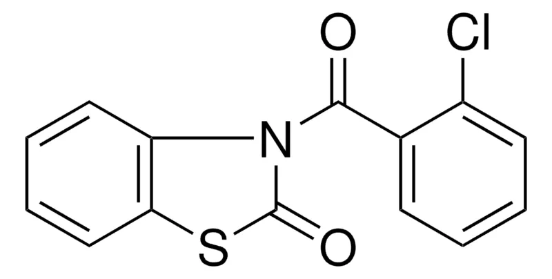 Sigma-Aldrich 3-(2-CHLORO-BENZOYL)-3H-BENZOTHIAZOL-2-ONE,AldrichCPR