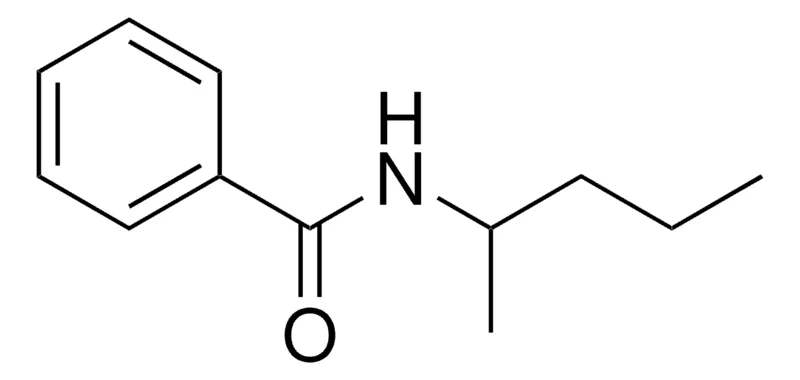 Sigma-Aldrich N-(1-METHYL-BUTYL)-BENZAMIDE,AldrichCPR