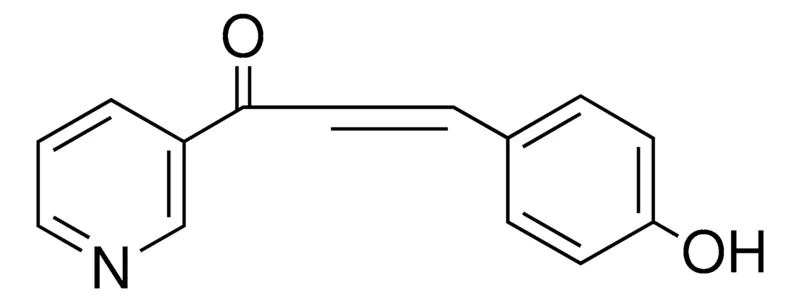 Sigma-Aldrich 3-(4-HYDROXY-PHENYL)-1-PYRIDIN-3-YL-PROPENONE,AldrichCPR