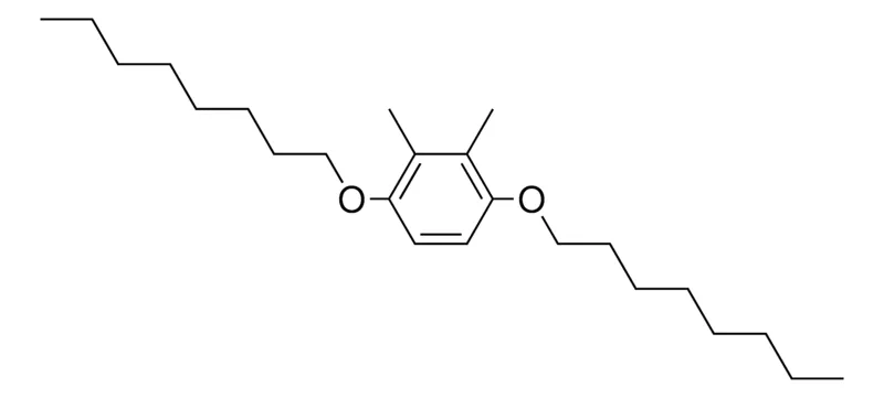 Sigma-Aldrich 2,3-DIMETHYL-1,4-BIS-OCTYLOXY-BENZENE,AldrichCPR