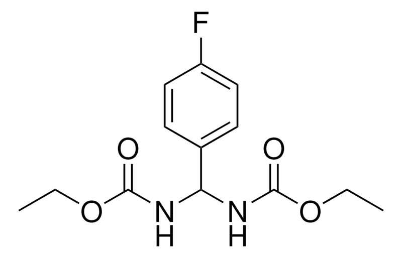 Sigma-Aldrich (ETHOXYCARBONYLAMINO-(4-FLUORO-PHENYL)-METHYL)-CARBAMIC ACID ETHYL ESTER,AldrichCPR