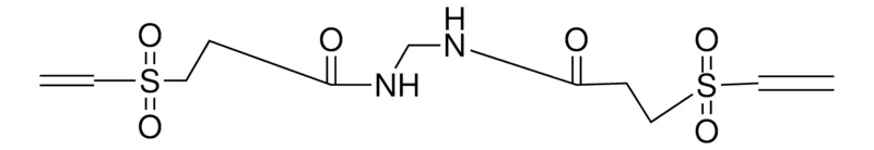 Sigma-Aldrich 3-ETHENESULFONYL-N-((3-ETHENESULFONYL-PROPIONYLAMINO)-METHYL)-PROPIONAMIDE,AldrichCPR