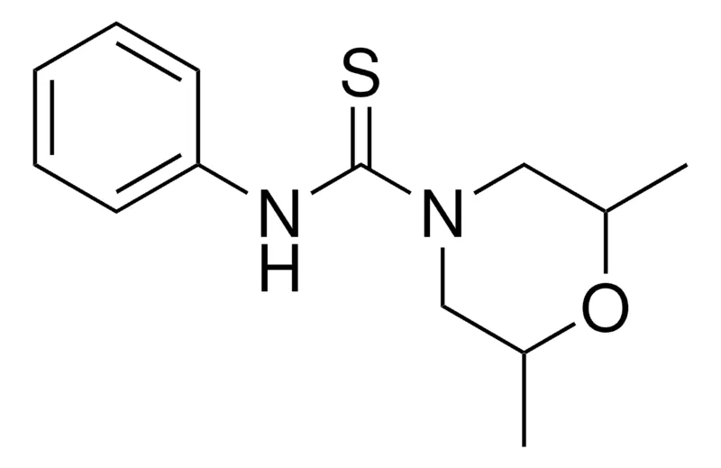 Sigma-Aldrich 1-(2,5-DIMETHYLMORPHOLINO)-3-PHENYL-2-THIOUREA,AldrichCPR