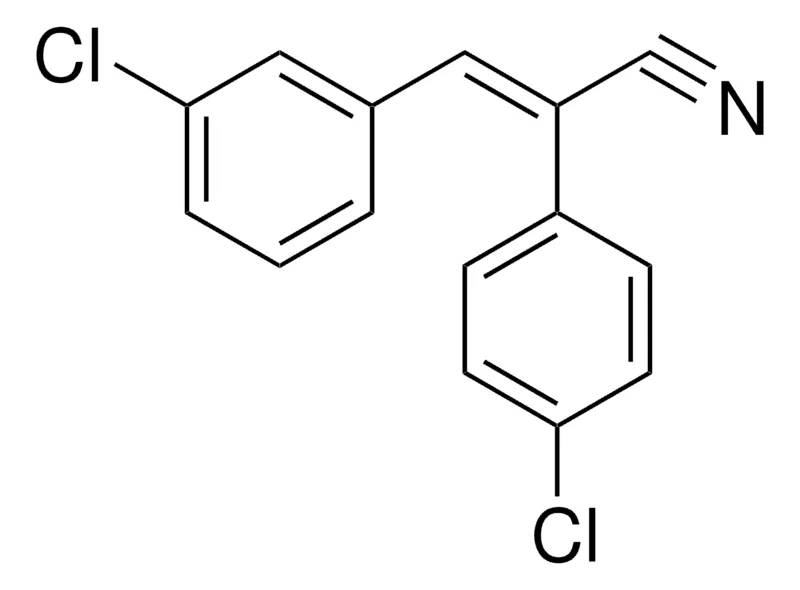 Sigma-Aldrich 3-(3-CHLOROPHENYL)-2-(4-CHLOROPHENYL)ACRYLONITRILE，AldrichCPR