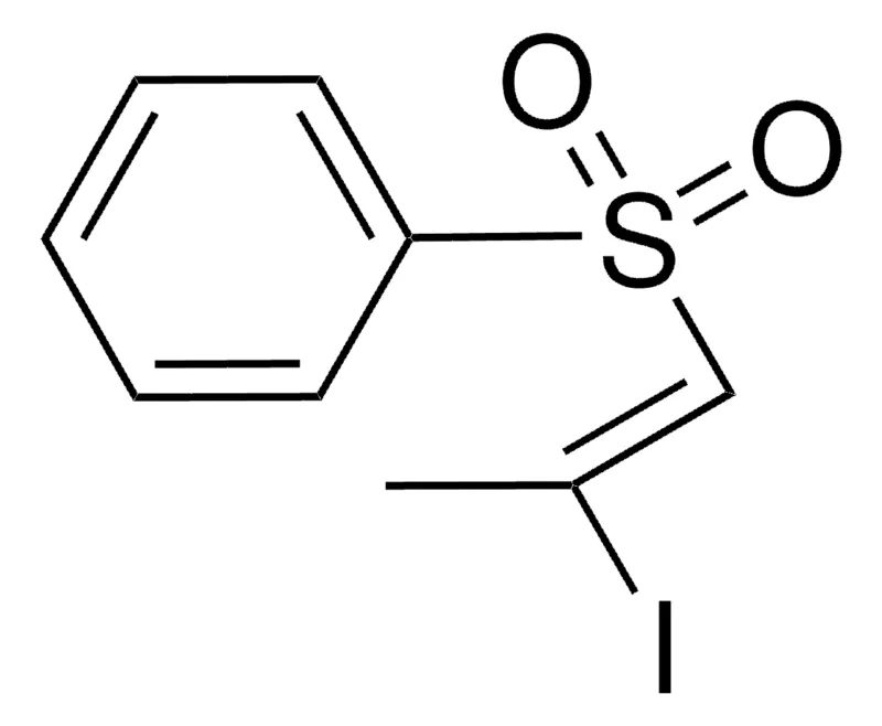 Sigma-Aldrich 2-IODO-1-PROPENYL PHENYL SULFONE，AldrichCPR