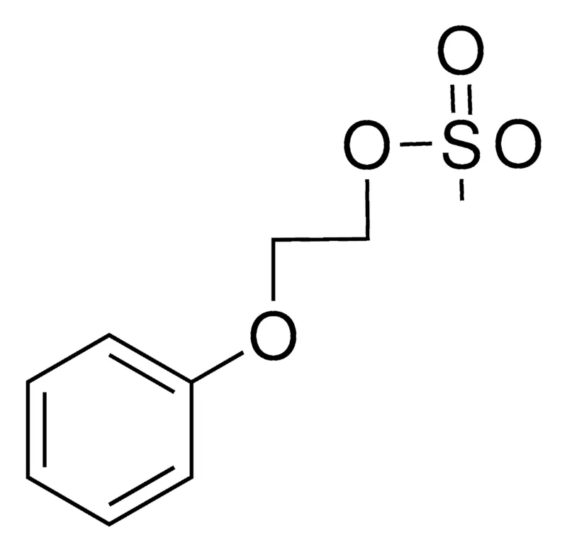 Sigma-Aldrich 2-PHENOXYETHYL METHANESULFONATE,AldrichCPR