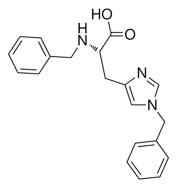 Sigma-Aldrich N,1-DIBENZYL-L-HISTIDINE,AldrichCPR