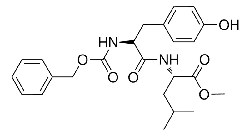 Sigma-Aldrich CARBOBENZYLOXY-L-TYROSYL-L-LEUCINE METHYL ESTER,AldrichCPR