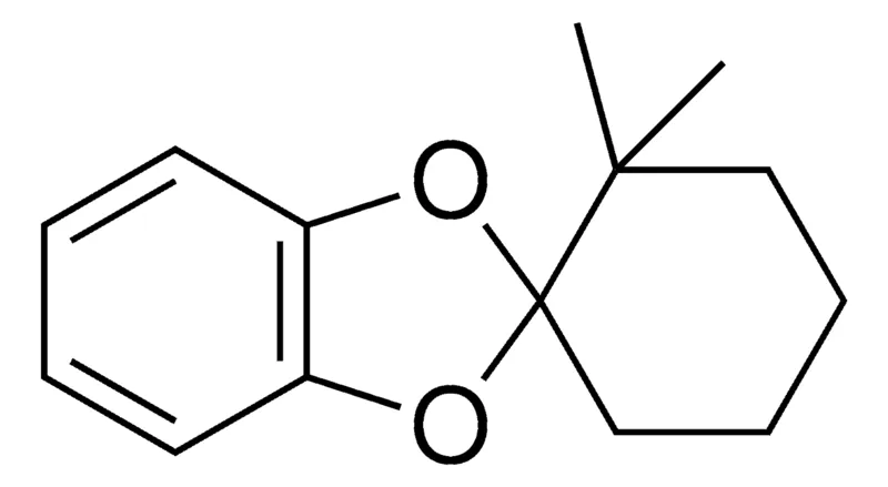 Sigma-Aldrich 2',2'-DIMETHYLSPIRO[BENZO[D][1,3]DIOXOLE-2,1'-CYCLOHEXANE]，AldrichCPR