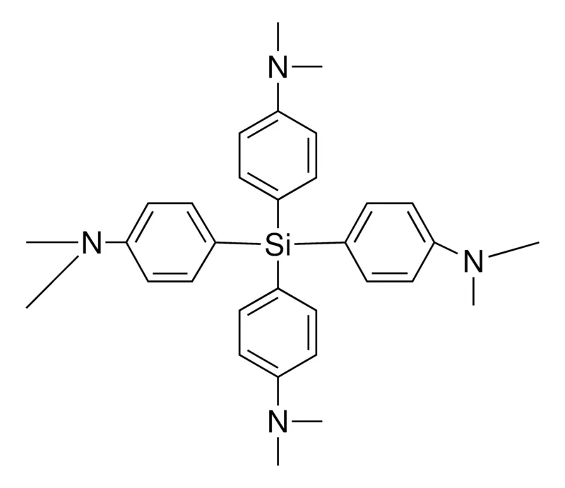 Sigma-Aldrich TETRAKIS(4-(DIMETHYLAMINO)PHENYL)SILANE，AldrichCPR