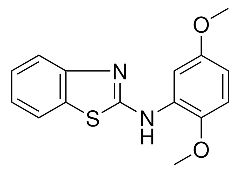 Sigma-Aldrich N-(2,5-DIMETHOXYPHENYL)-1,3-BENZOTHIAZOL-2-AMINE，AldrichCPR